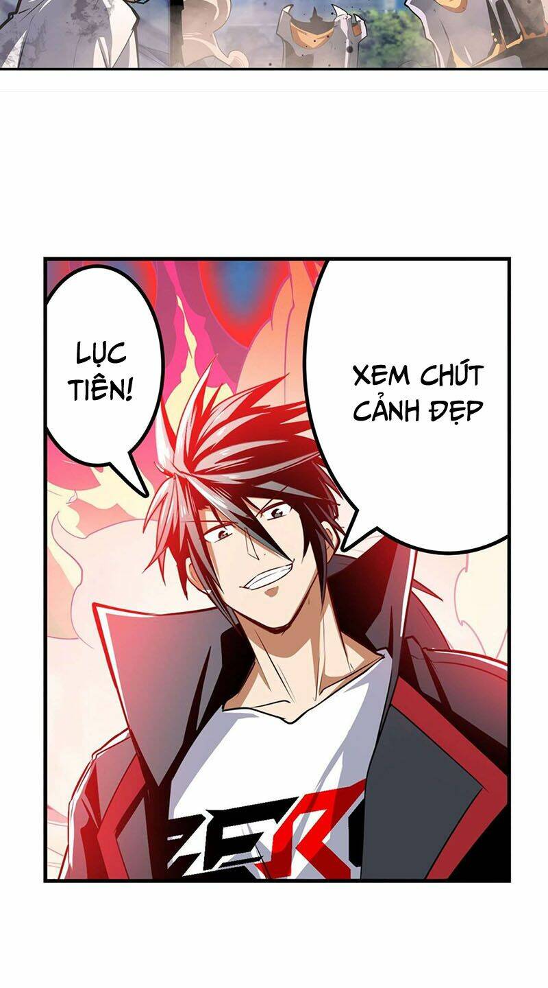 Anh Hùng ? Ta Không Làm Lâu Rồi: Chapter 315