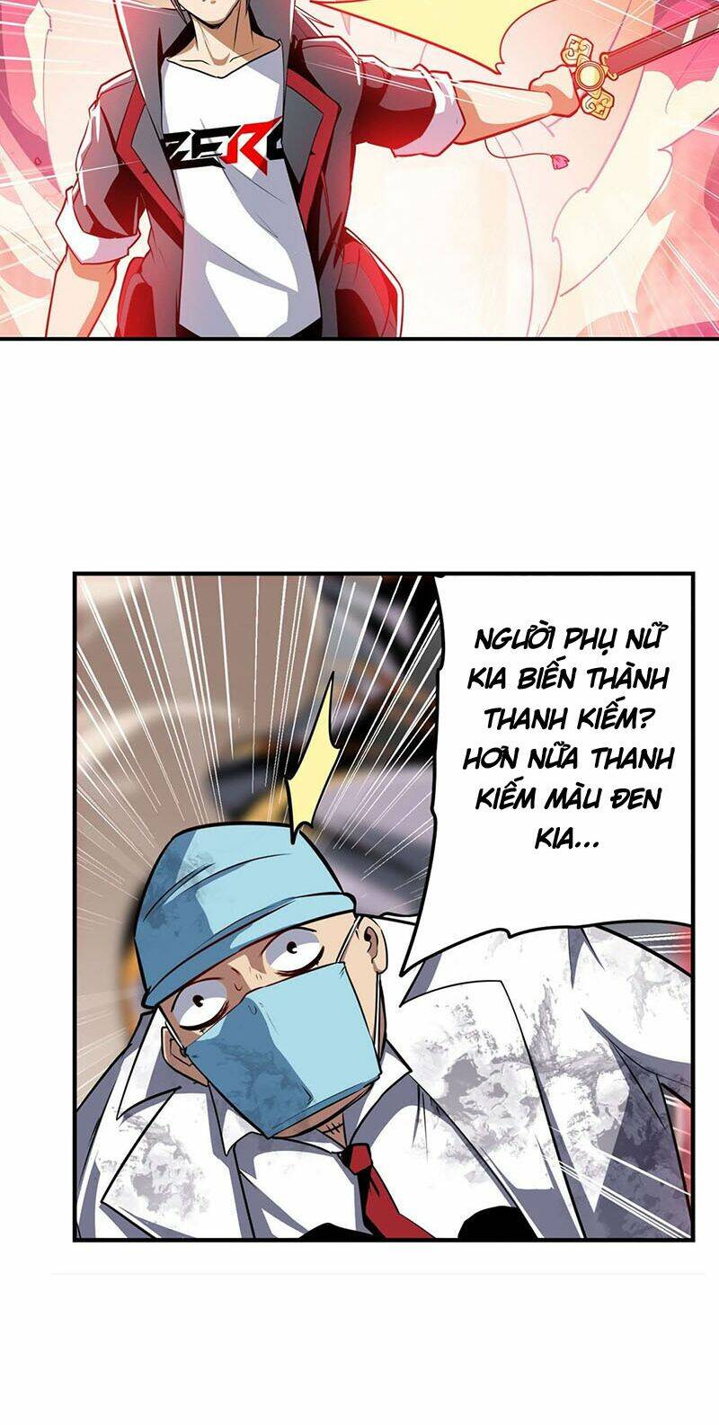 Anh Hùng ? Ta Không Làm Lâu Rồi: Chapter 315
