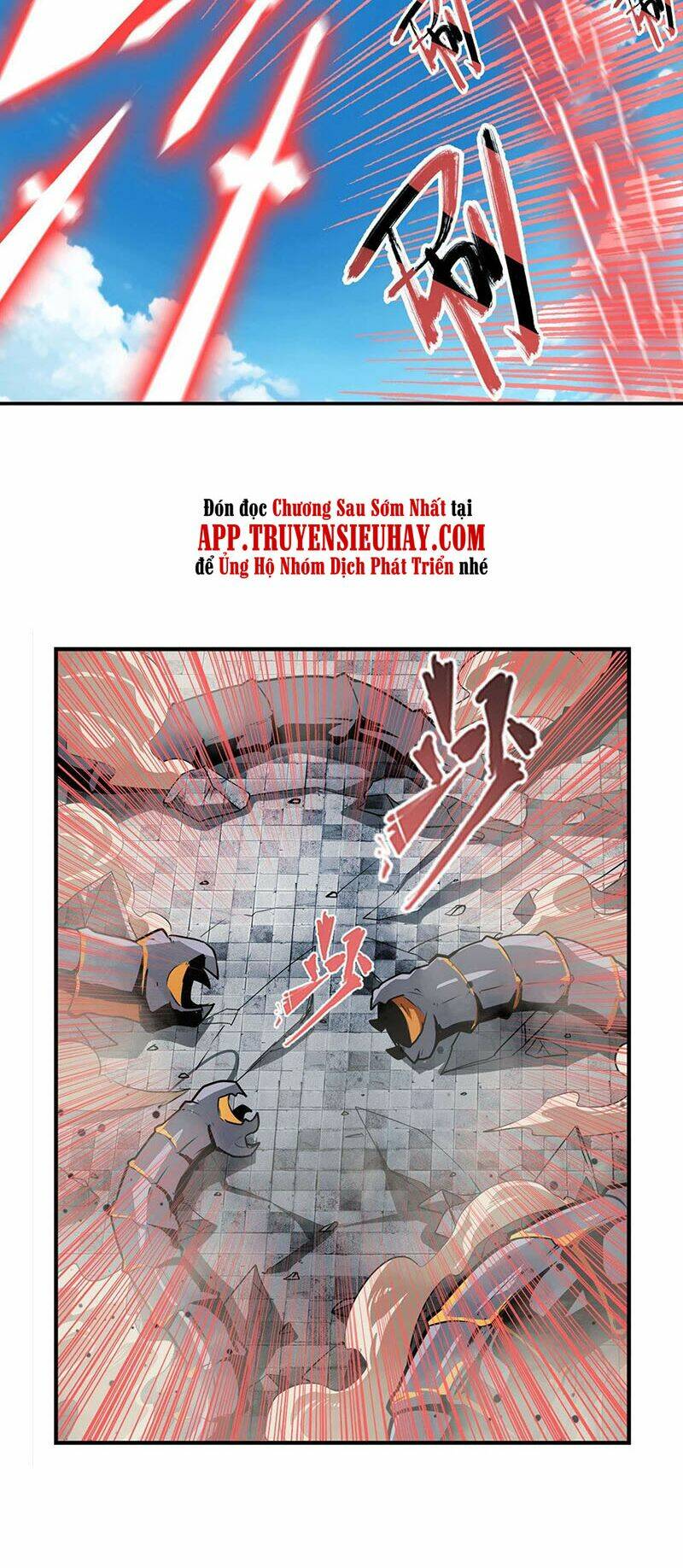 Anh Hùng ? Ta Không Làm Lâu Rồi: Chapter 315