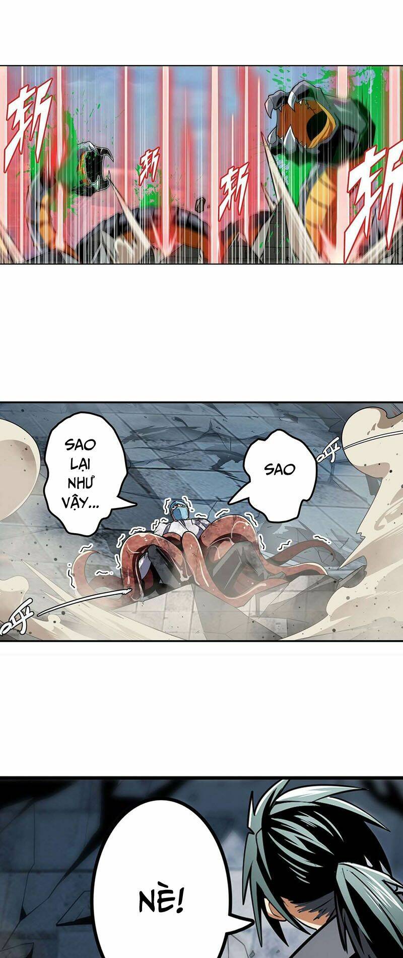 Anh Hùng ? Ta Không Làm Lâu Rồi: Chapter 315
