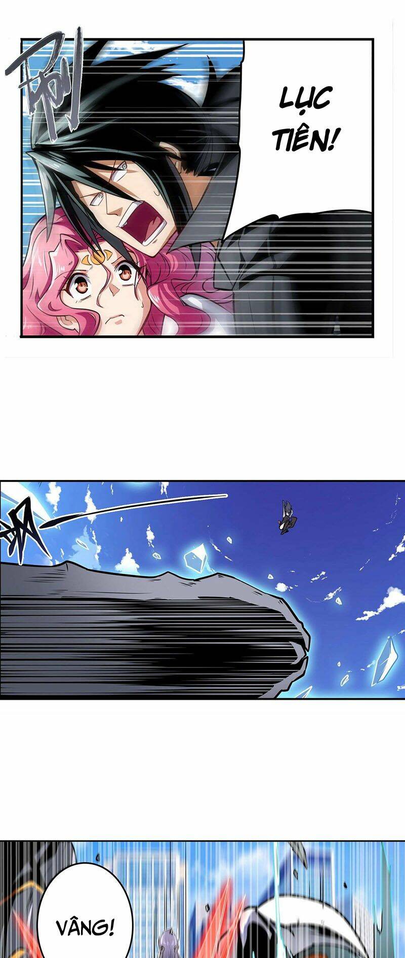 Anh Hùng ? Ta Không Làm Lâu Rồi: Chapter 315