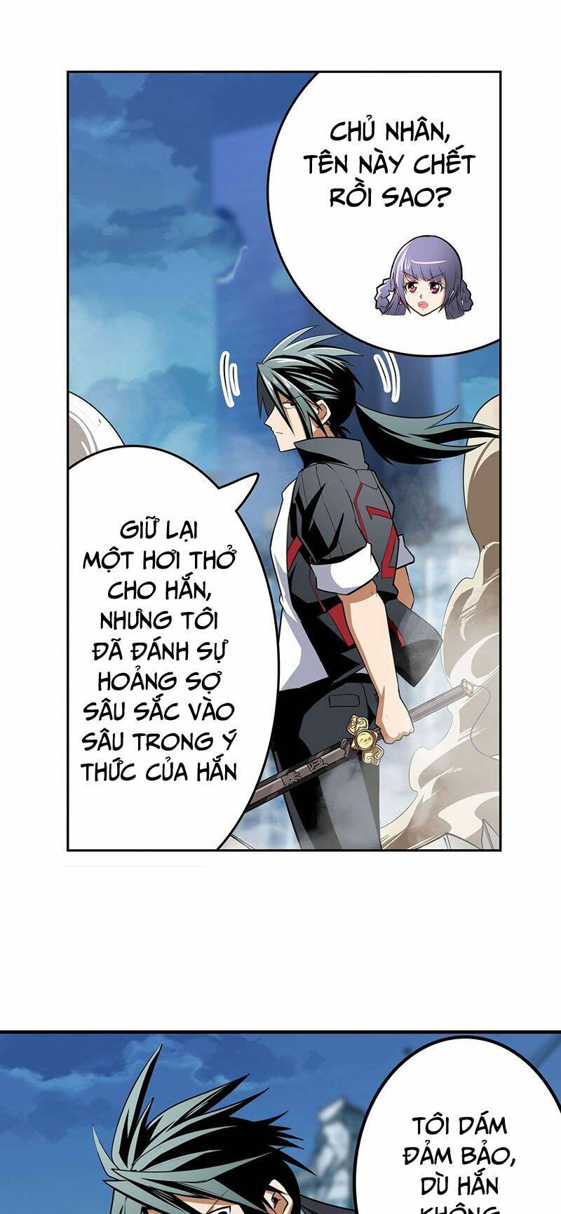 Anh Hùng ? Ta Không Làm Lâu Rồi: Chapter 315