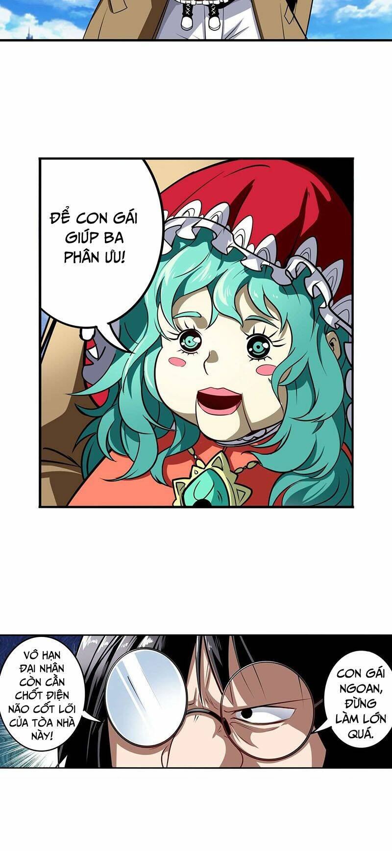 Anh Hùng ? Ta Không Làm Lâu Rồi: Chapter 317