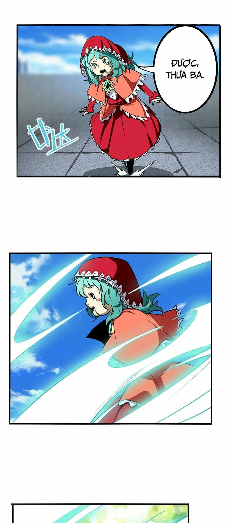 Anh Hùng ? Ta Không Làm Lâu Rồi: Chapter 317