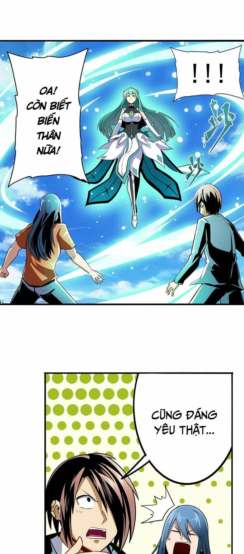 Anh Hùng ? Ta Không Làm Lâu Rồi: Chapter 317