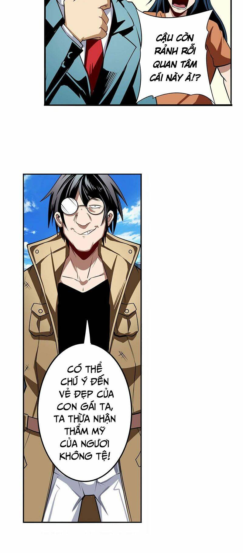 Anh Hùng ? Ta Không Làm Lâu Rồi: Chapter 317