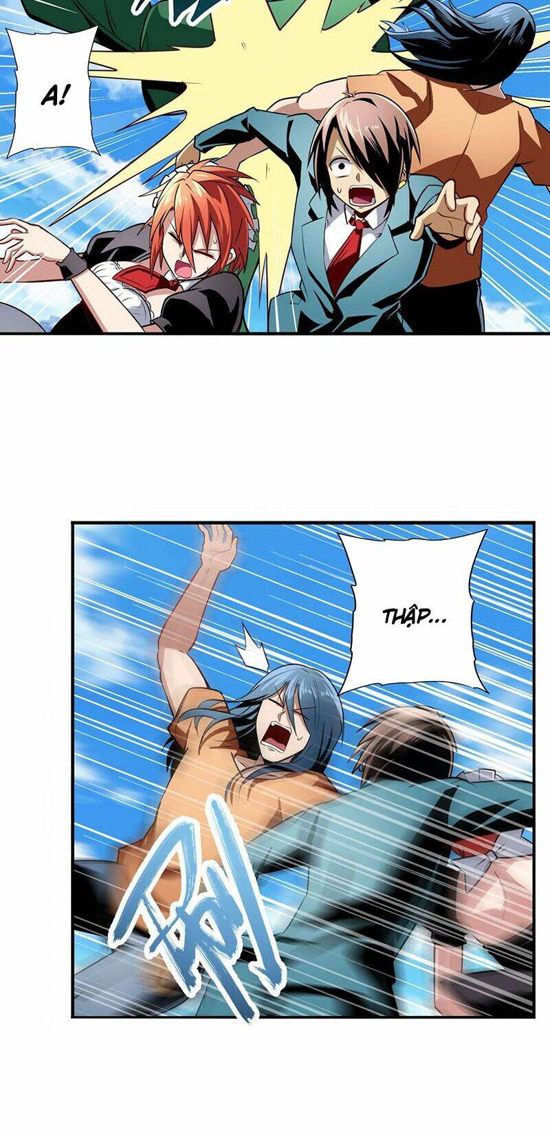 Anh Hùng ? Ta Không Làm Lâu Rồi: Chapter 317