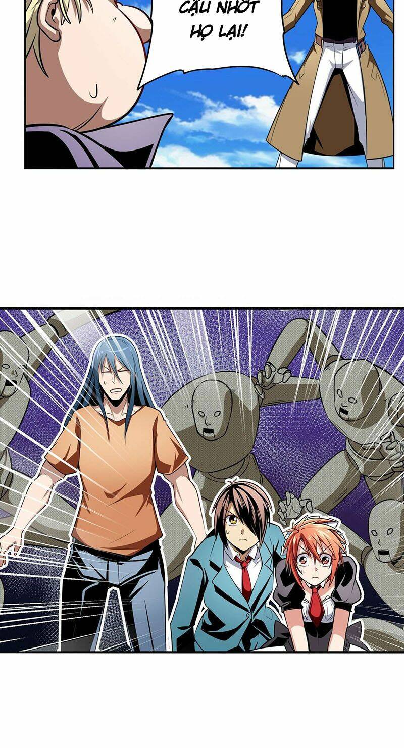 Anh Hùng ? Ta Không Làm Lâu Rồi: Chapter 317