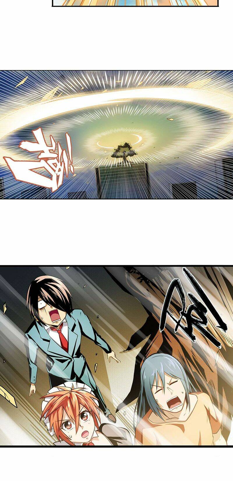 Anh Hùng ? Ta Không Làm Lâu Rồi: Chapter 317