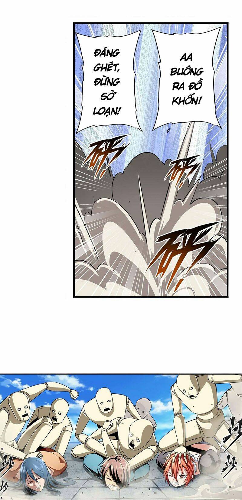 Anh Hùng ? Ta Không Làm Lâu Rồi: Chapter 317