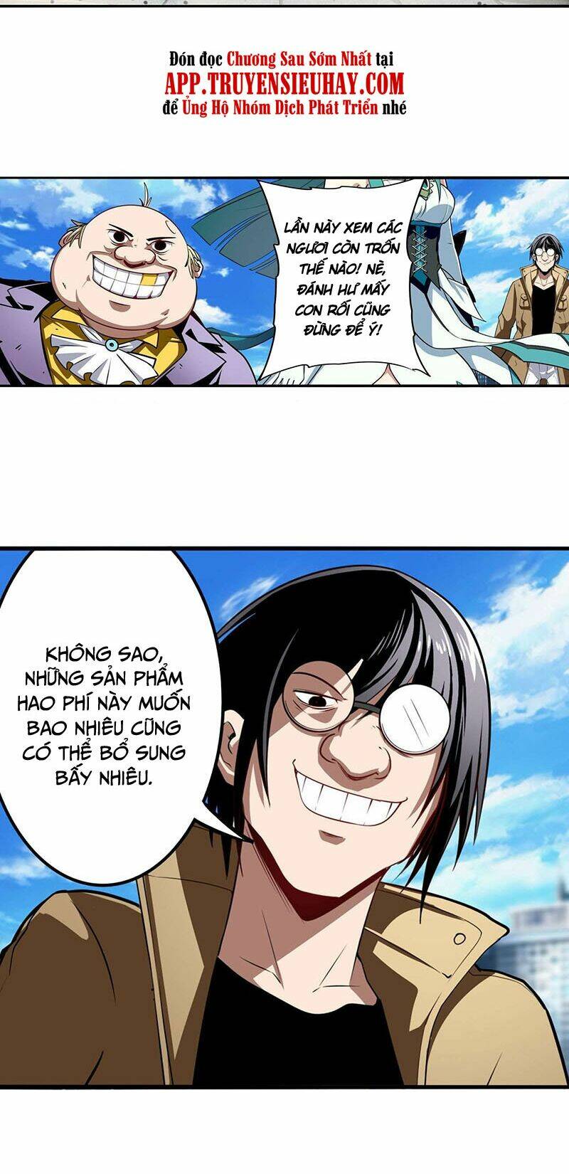 Anh Hùng ? Ta Không Làm Lâu Rồi: Chapter 317
