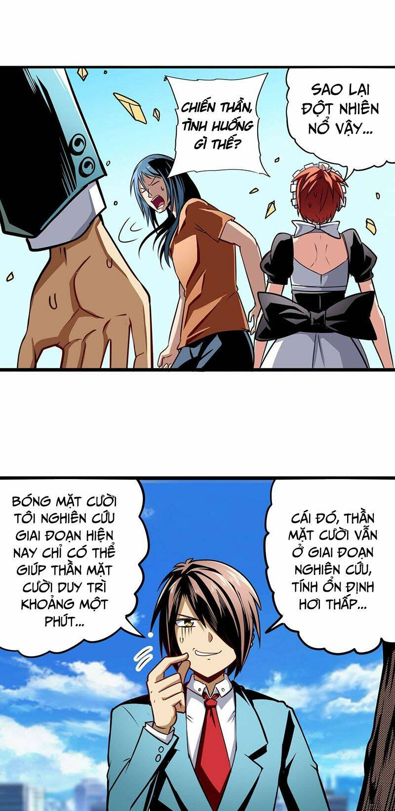 Anh Hùng ? Ta Không Làm Lâu Rồi: Chapter 317