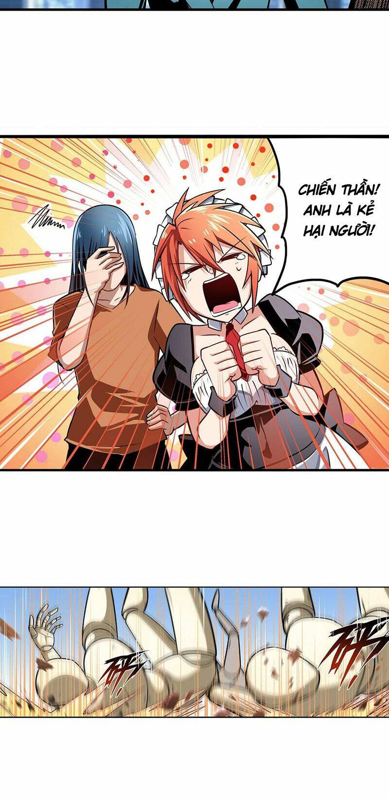 Anh Hùng ? Ta Không Làm Lâu Rồi: Chapter 317