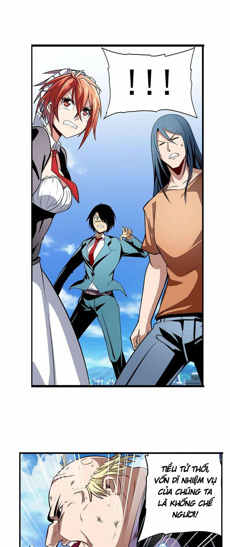 Anh Hùng ? Ta Không Làm Lâu Rồi: Chapter 317