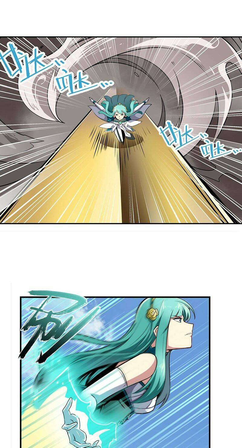 Anh Hùng ? Ta Không Làm Lâu Rồi: Chapter 319