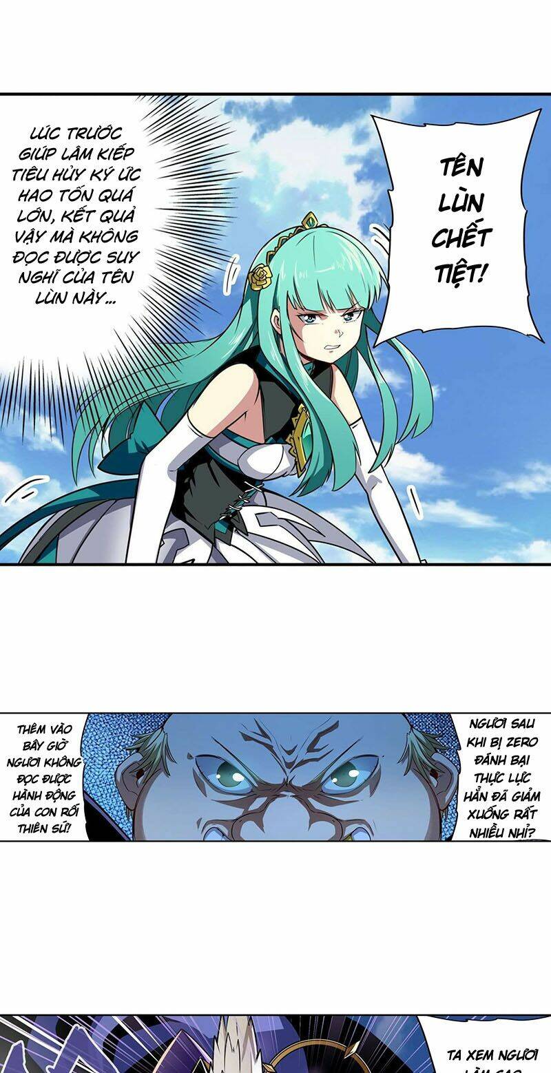 Anh Hùng ? Ta Không Làm Lâu Rồi: Chapter 319