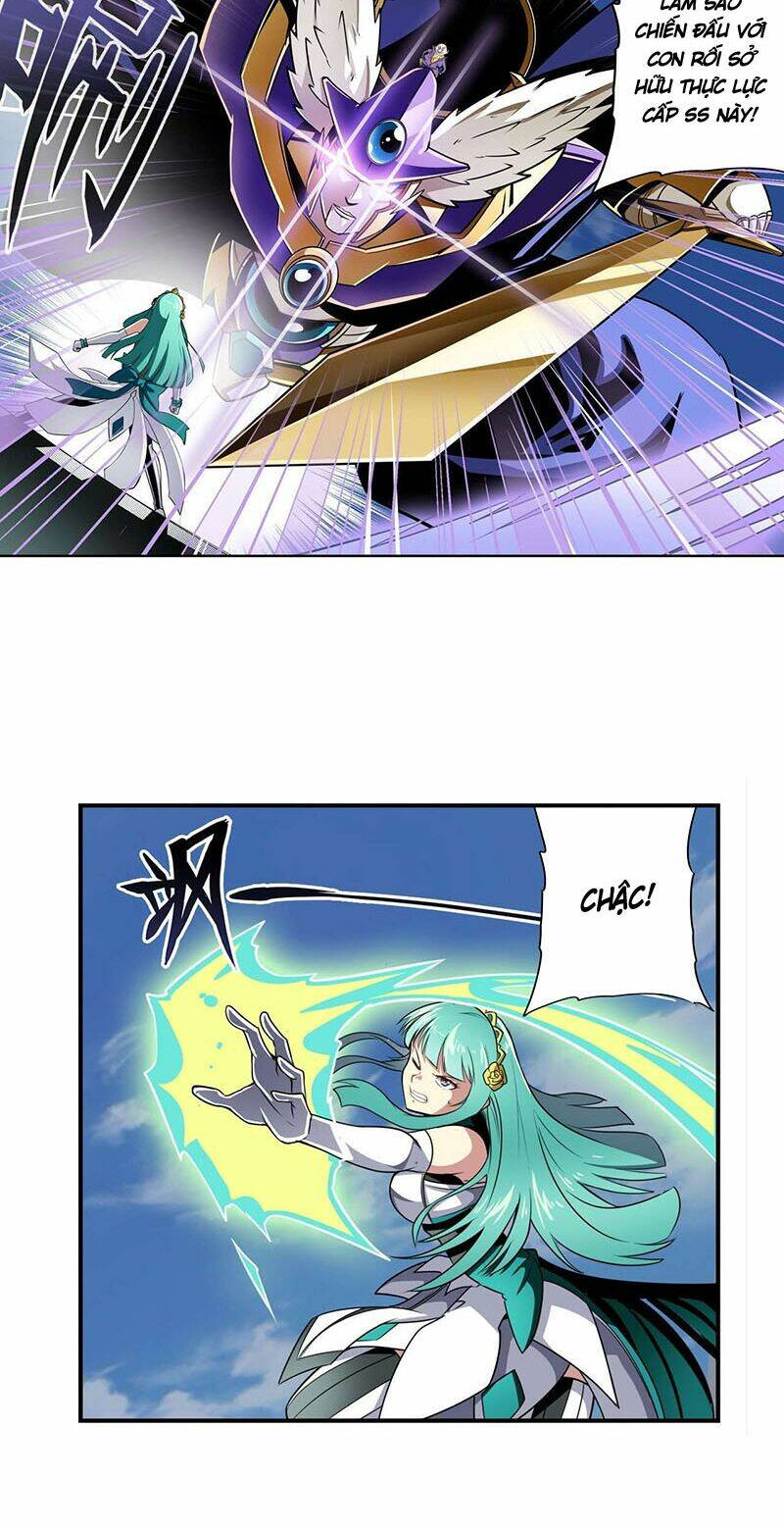 Anh Hùng ? Ta Không Làm Lâu Rồi: Chapter 319