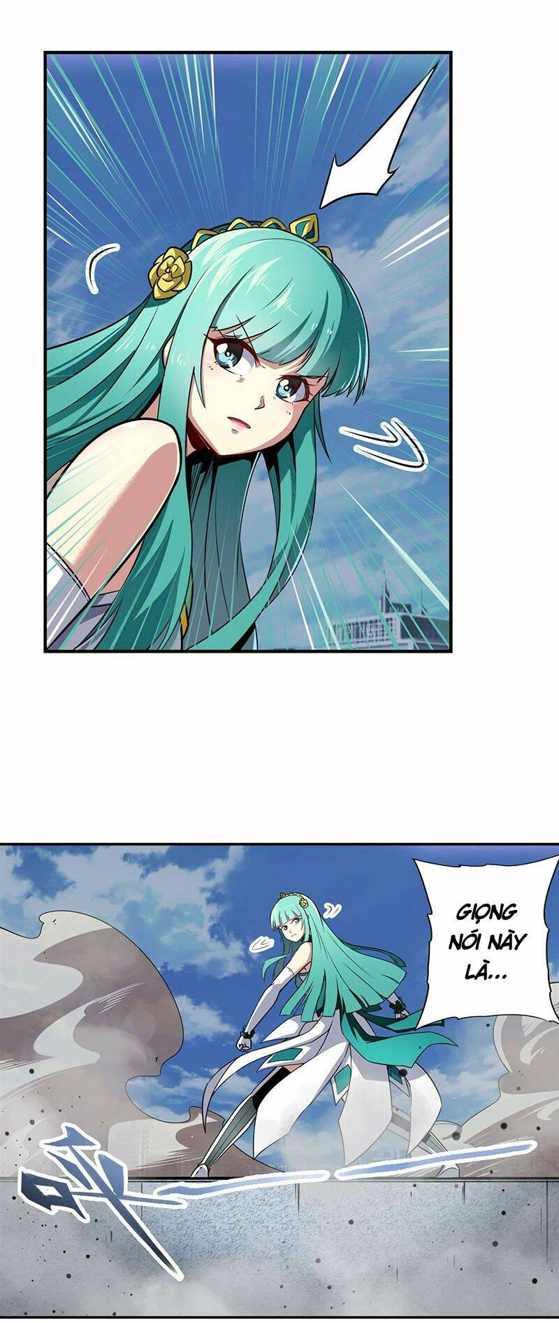Anh Hùng ? Ta Không Làm Lâu Rồi: Chapter 319