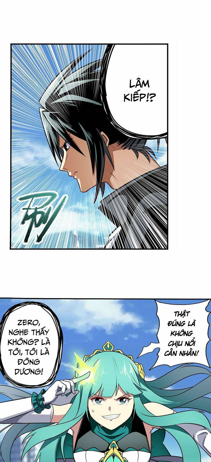 Anh Hùng ? Ta Không Làm Lâu Rồi: Chapter 319