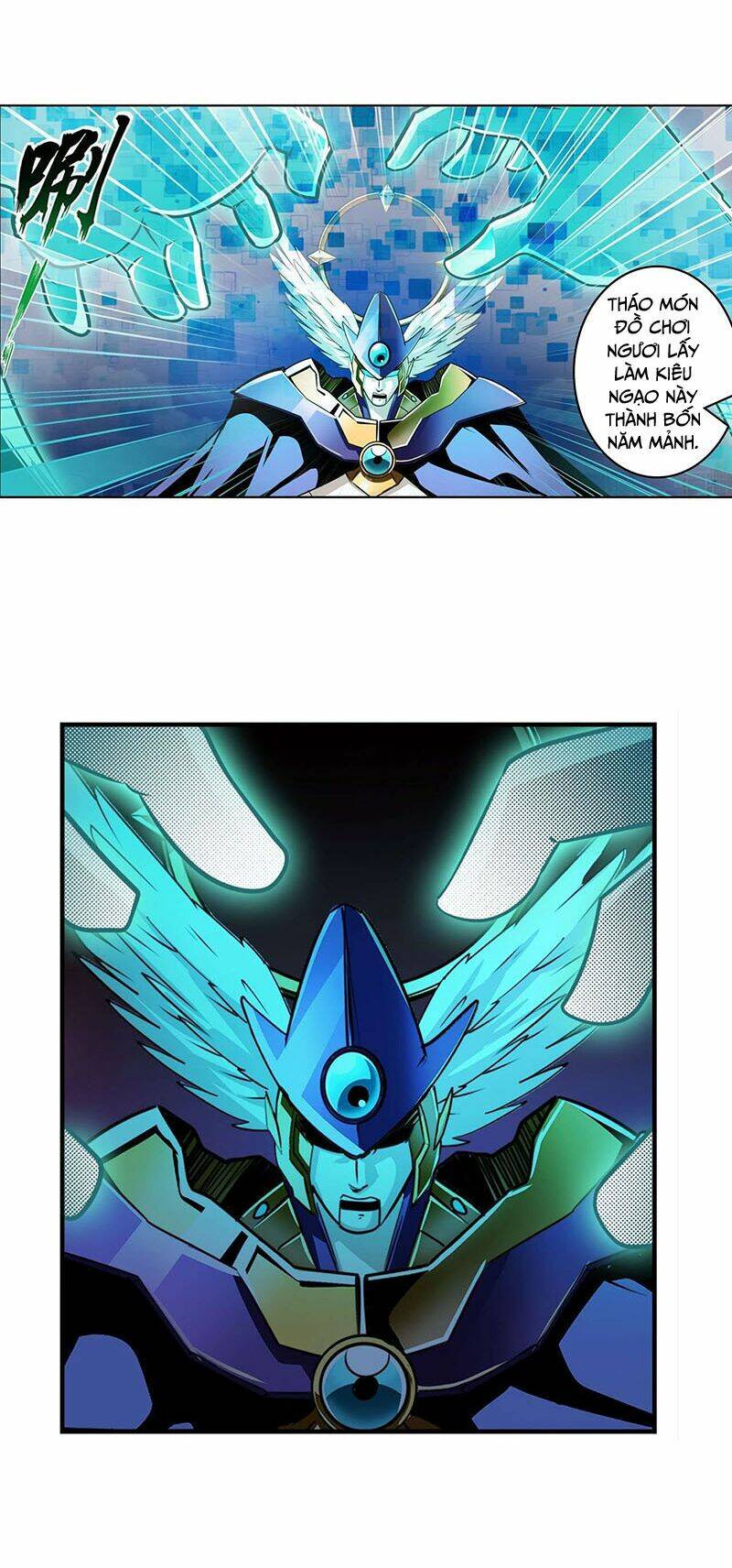 Anh Hùng ? Ta Không Làm Lâu Rồi: Chapter 319