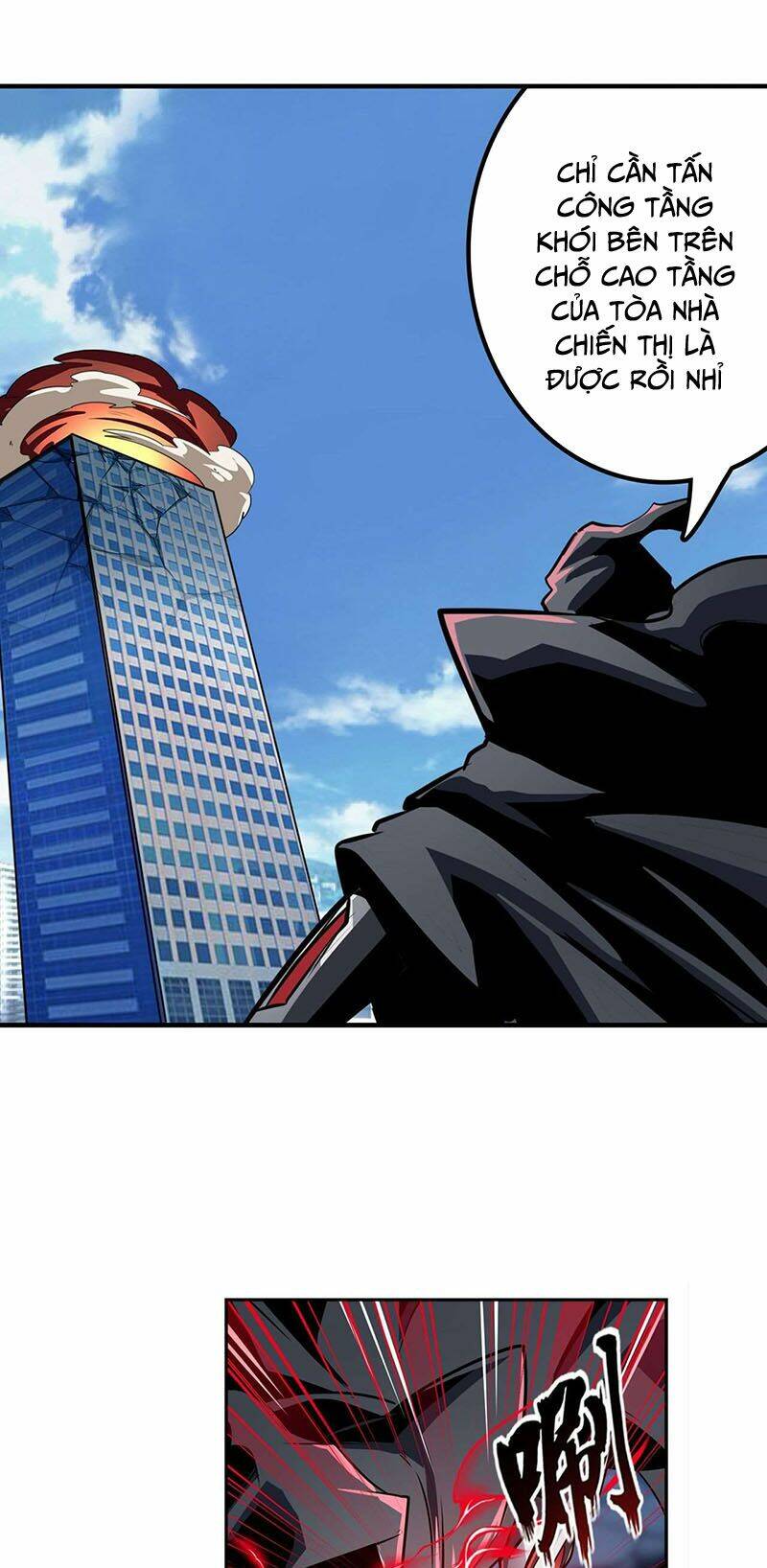 Anh Hùng ? Ta Không Làm Lâu Rồi: Chapter 319
