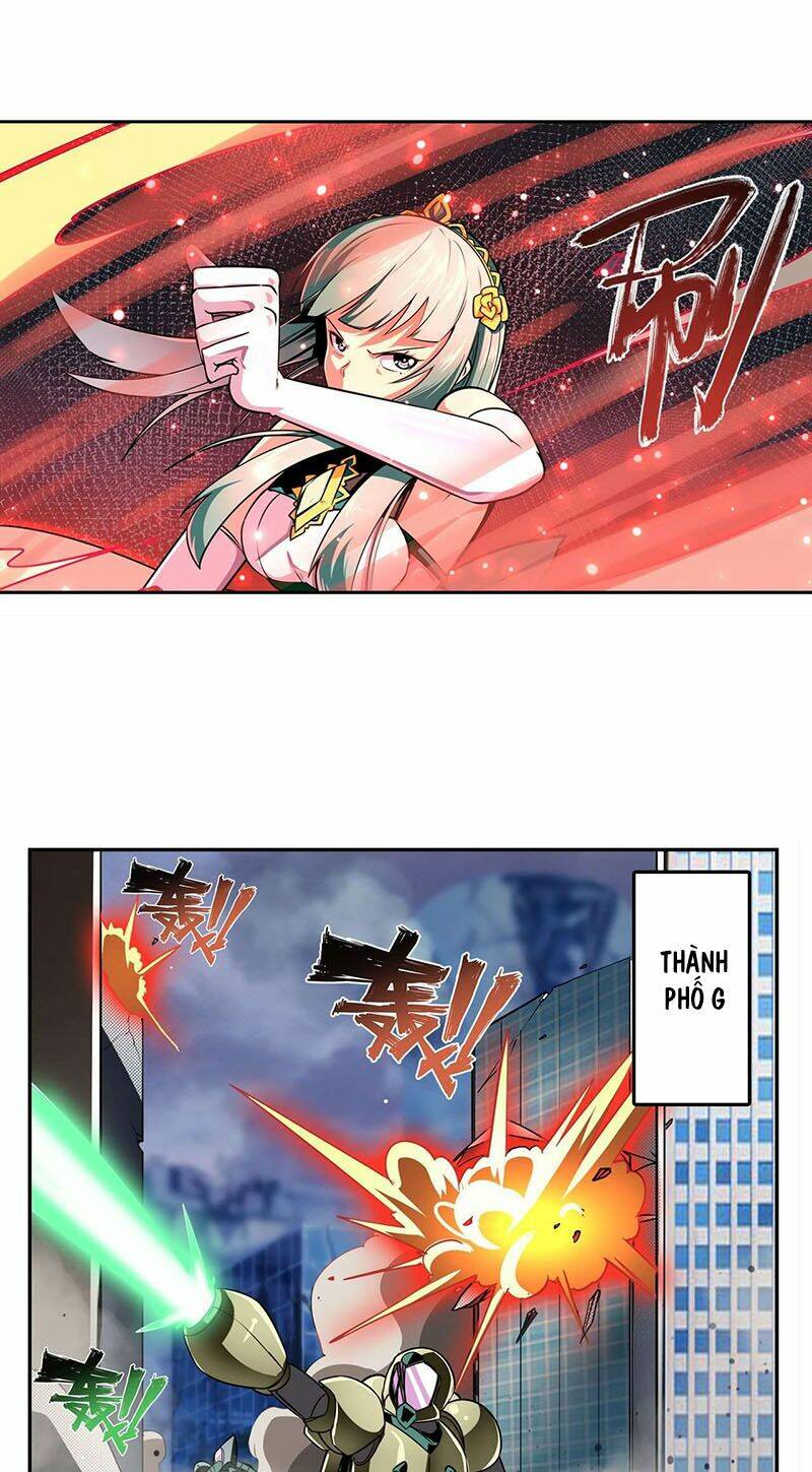 Anh Hùng ? Ta Không Làm Lâu Rồi: Chapter 319