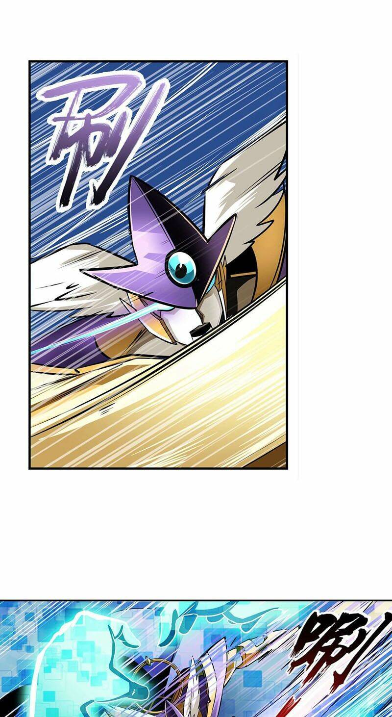 Anh Hùng ? Ta Không Làm Lâu Rồi: Chapter 319