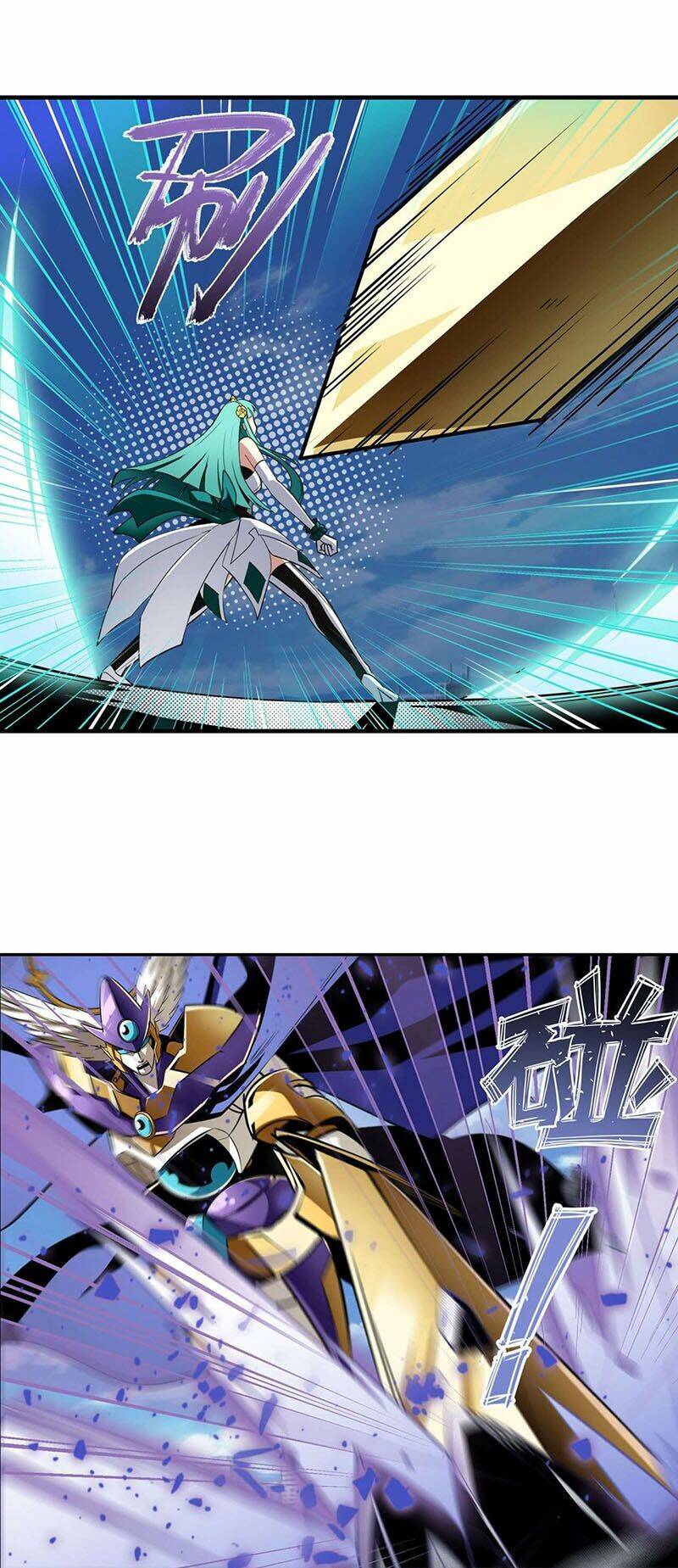 Anh Hùng ? Ta Không Làm Lâu Rồi: Chapter 319