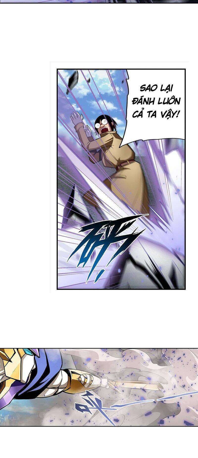 Anh Hùng ? Ta Không Làm Lâu Rồi: Chapter 319