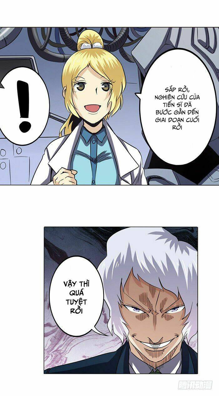 Anh Hùng ? Ta Không Làm Lâu Rồi: Chapter 32