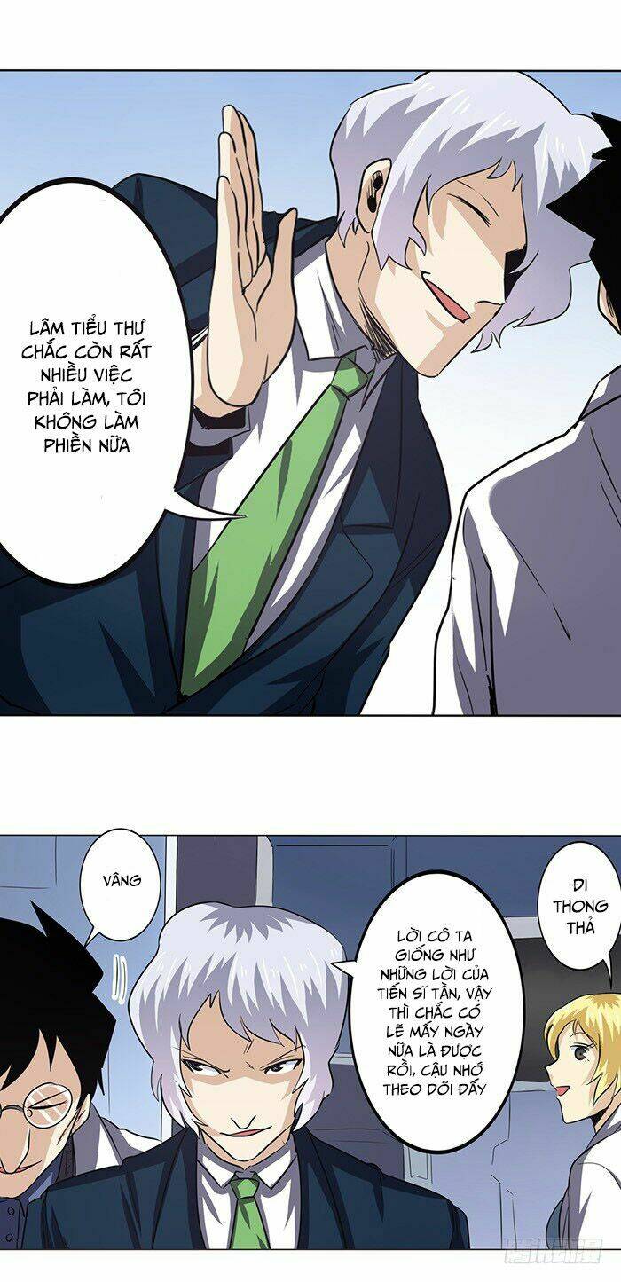 Anh Hùng ? Ta Không Làm Lâu Rồi: Chapter 32