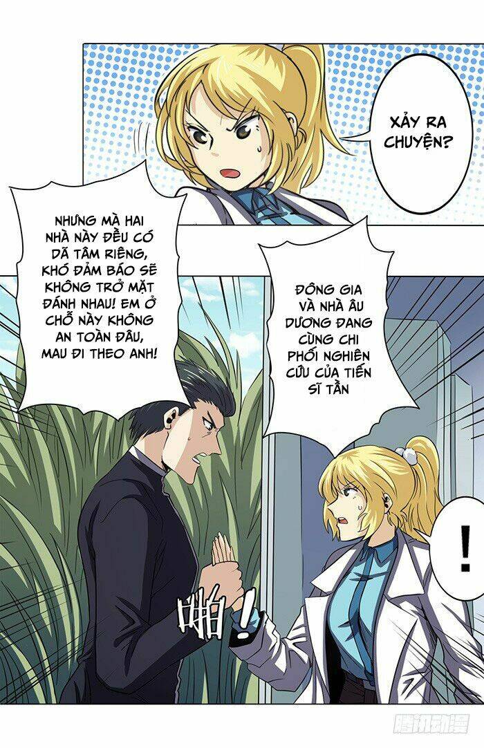 Anh Hùng ? Ta Không Làm Lâu Rồi: Chapter 32