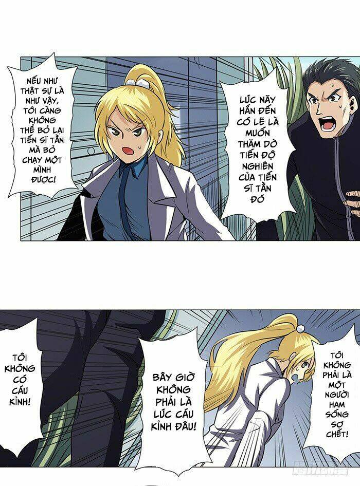 Anh Hùng ? Ta Không Làm Lâu Rồi: Chapter 32
