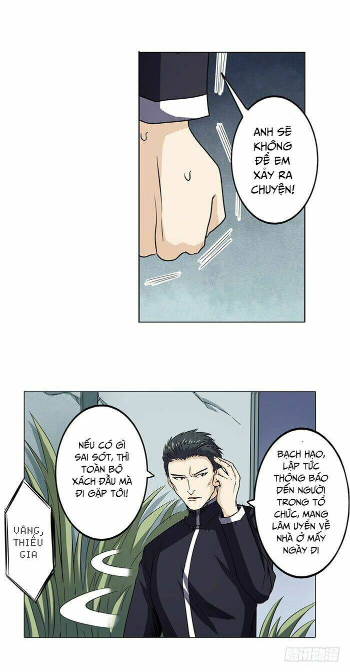 Anh Hùng ? Ta Không Làm Lâu Rồi: Chapter 32