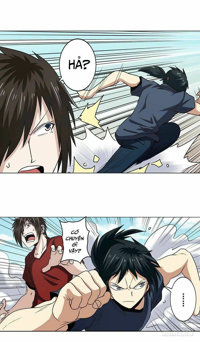 Anh Hùng ? Ta Không Làm Lâu Rồi: Chapter 32