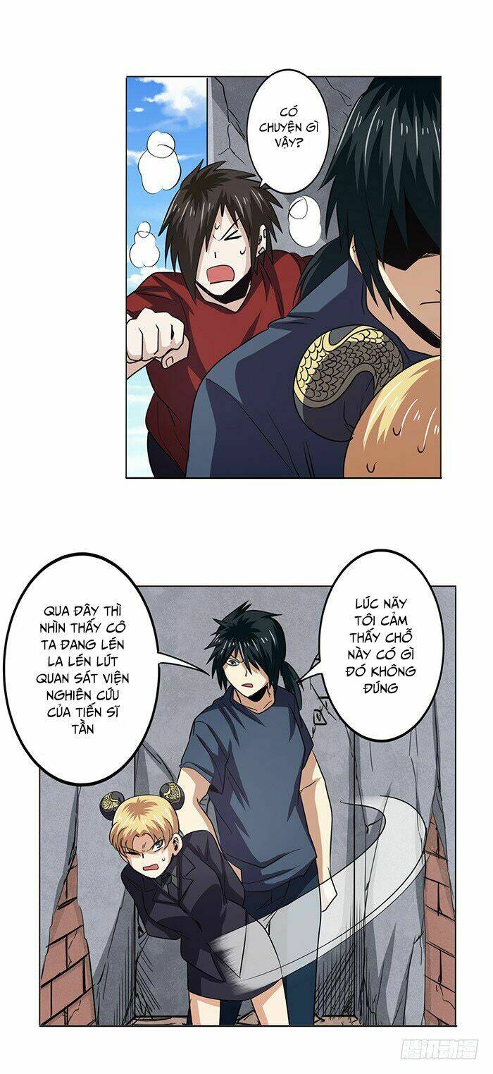 Anh Hùng ? Ta Không Làm Lâu Rồi: Chapter 32