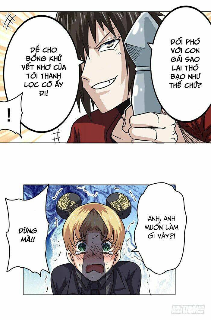 Anh Hùng ? Ta Không Làm Lâu Rồi: Chapter 32