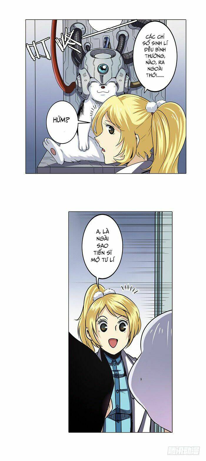Anh Hùng ? Ta Không Làm Lâu Rồi: Chapter 32