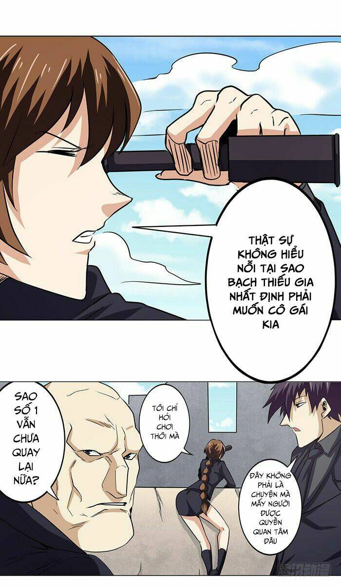 Anh Hùng ? Ta Không Làm Lâu Rồi: Chapter 32