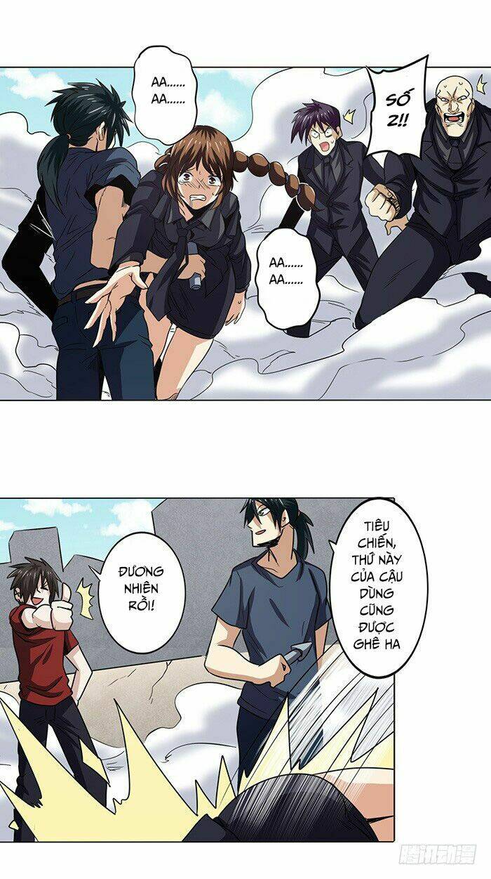 Anh Hùng ? Ta Không Làm Lâu Rồi: Chapter 32