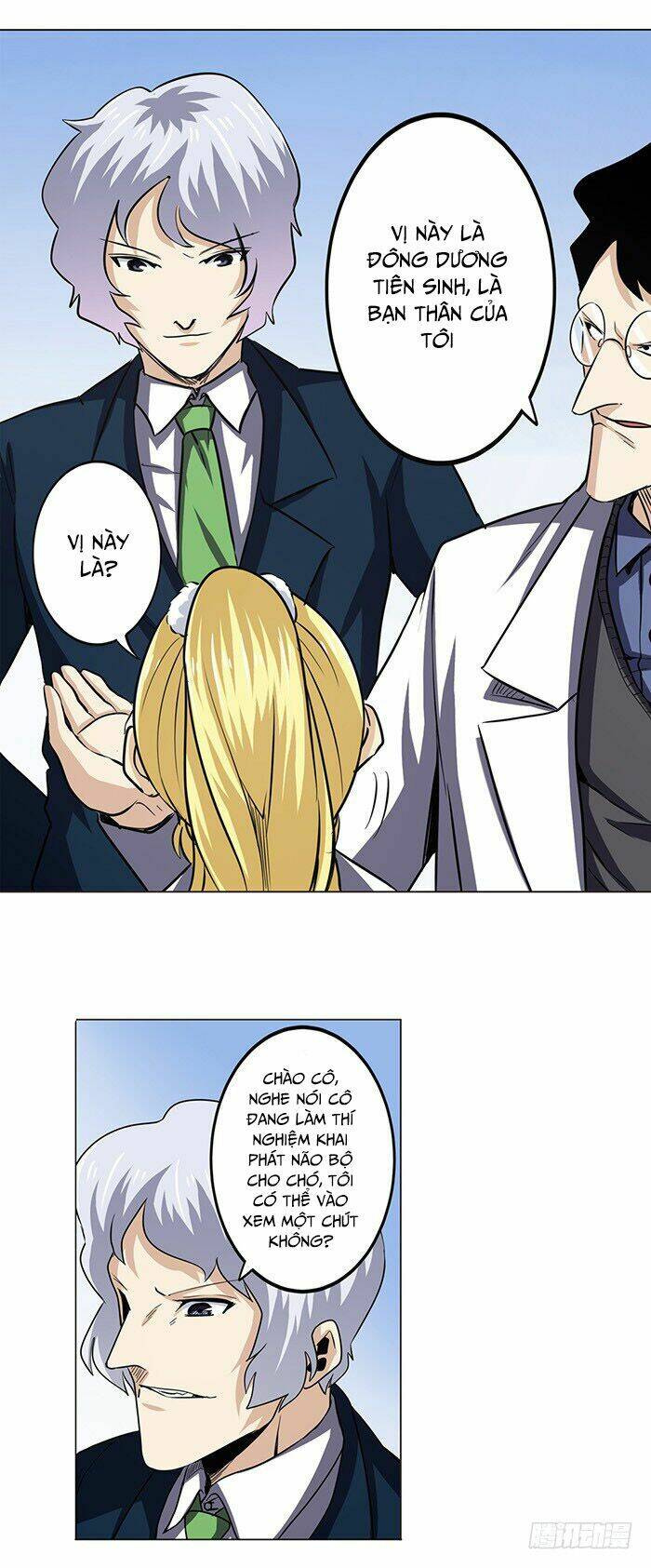 Anh Hùng ? Ta Không Làm Lâu Rồi: Chapter 32