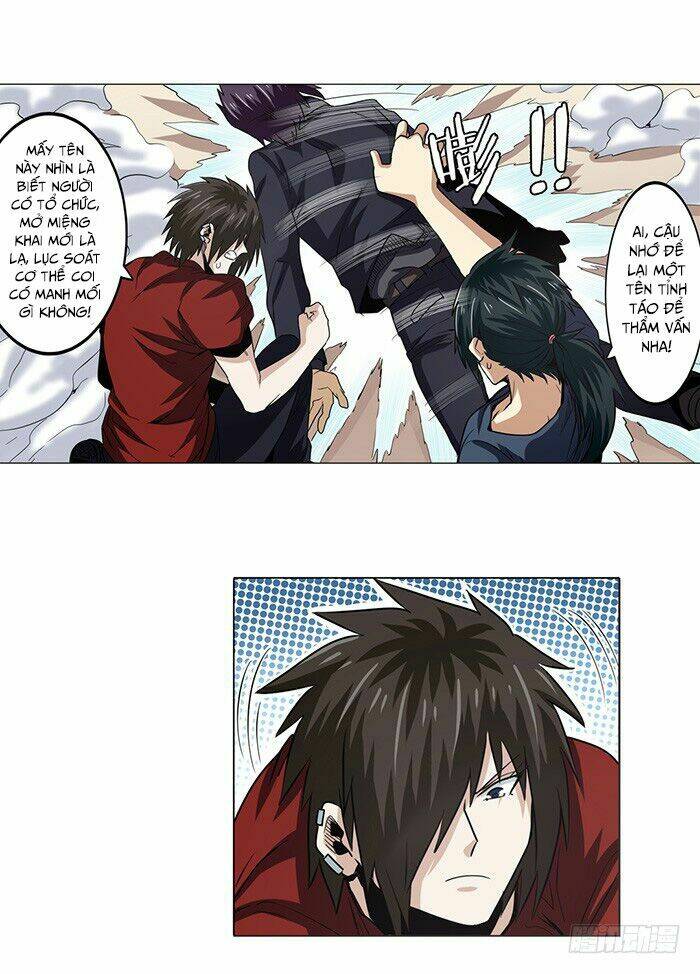 Anh Hùng ? Ta Không Làm Lâu Rồi: Chapter 32