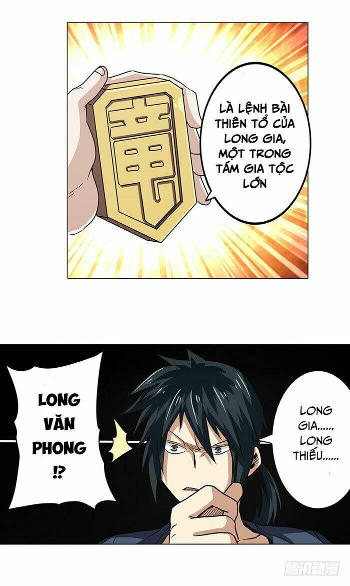 Anh Hùng ? Ta Không Làm Lâu Rồi: Chapter 32
