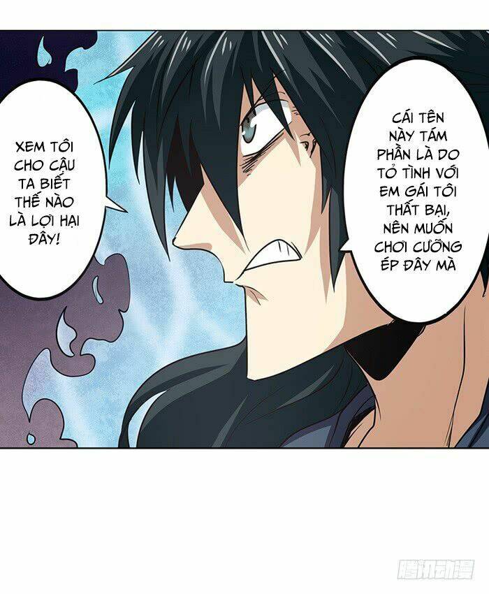 Anh Hùng ? Ta Không Làm Lâu Rồi: Chapter 32