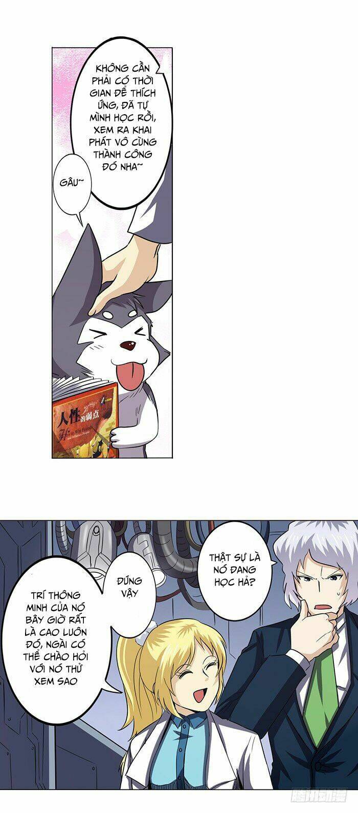 Anh Hùng ? Ta Không Làm Lâu Rồi: Chapter 32