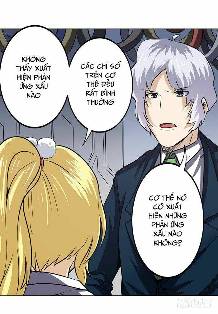 Anh Hùng ? Ta Không Làm Lâu Rồi: Chapter 32