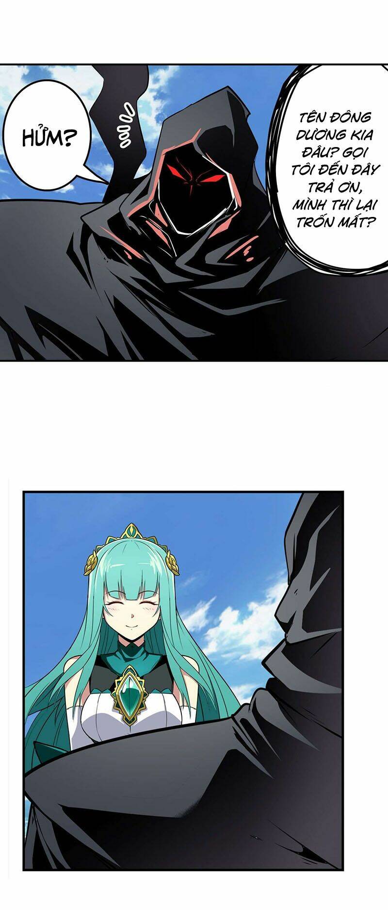Anh Hùng ? Ta Không Làm Lâu Rồi: Chapter 320