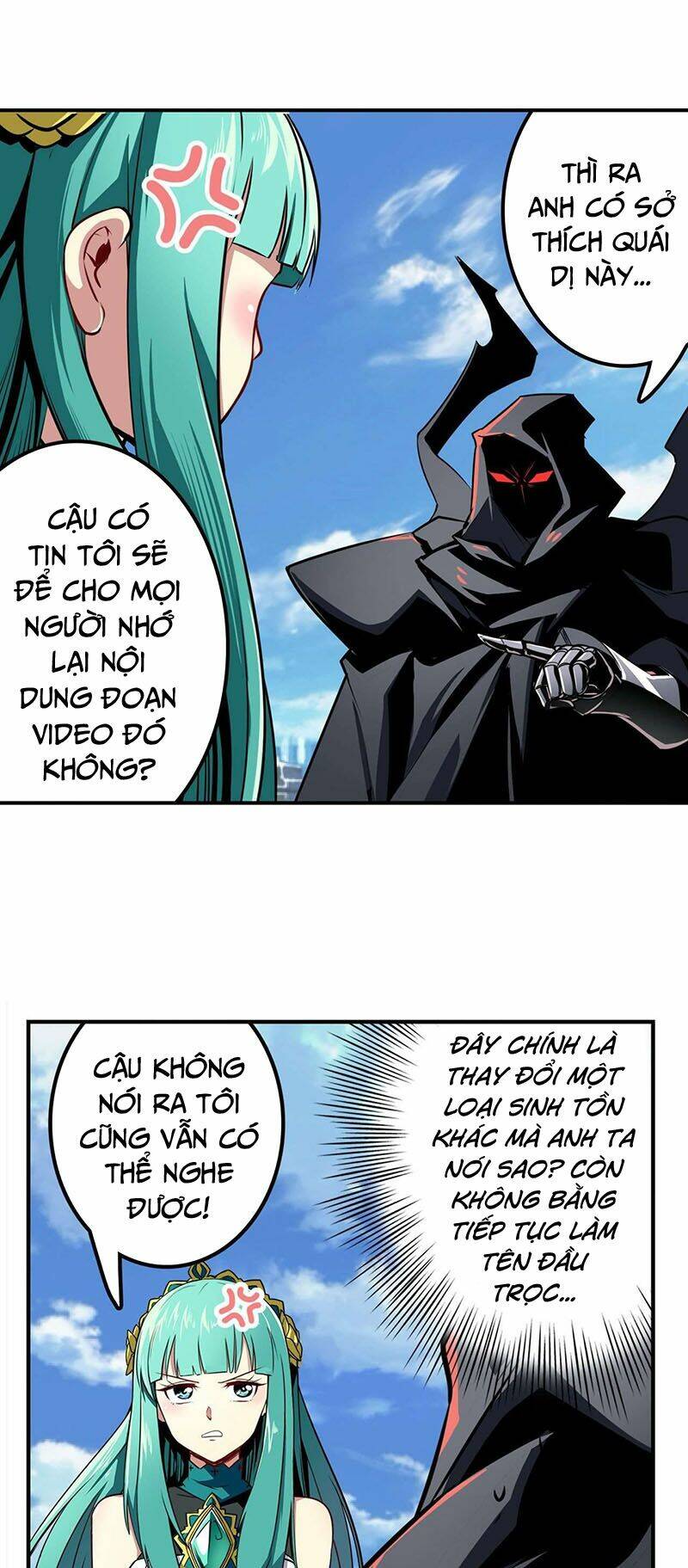 Anh Hùng ? Ta Không Làm Lâu Rồi: Chapter 320