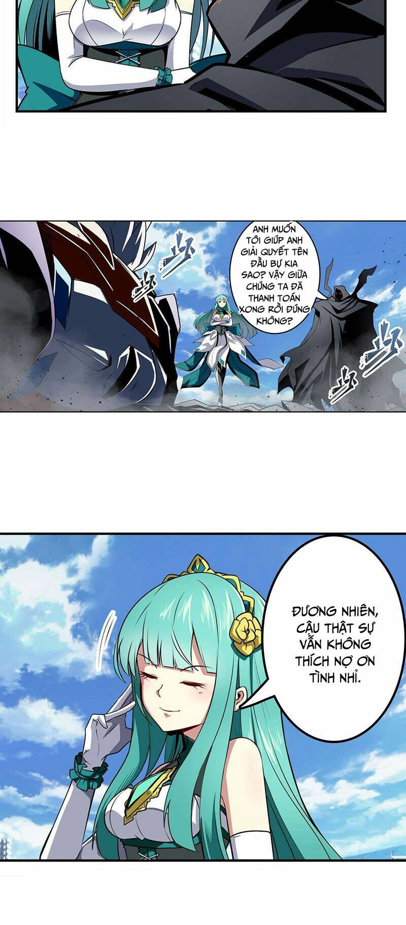 Anh Hùng ? Ta Không Làm Lâu Rồi: Chapter 320