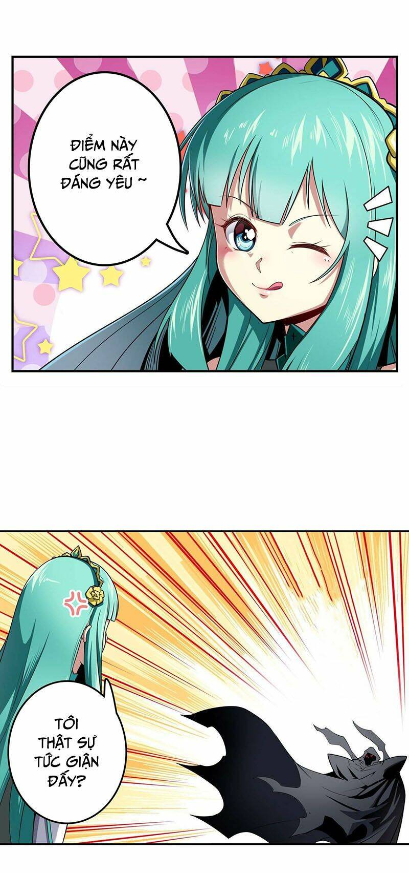 Anh Hùng ? Ta Không Làm Lâu Rồi: Chapter 320